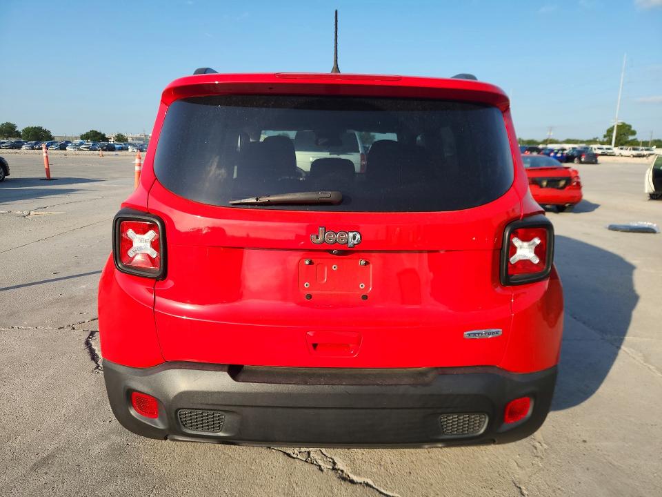 Aukcja sprzedaży 2021 Jeep Renegade, vin: ZACNJCBB3MPM12302, numer aukcji: 65335036