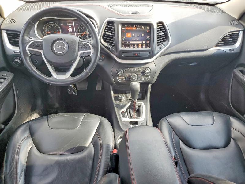 Aukcja sprzedaży 2015 Jeep Cherokee, vin: 1C4PJMBSXFW776210, numer aukcji: 64631866