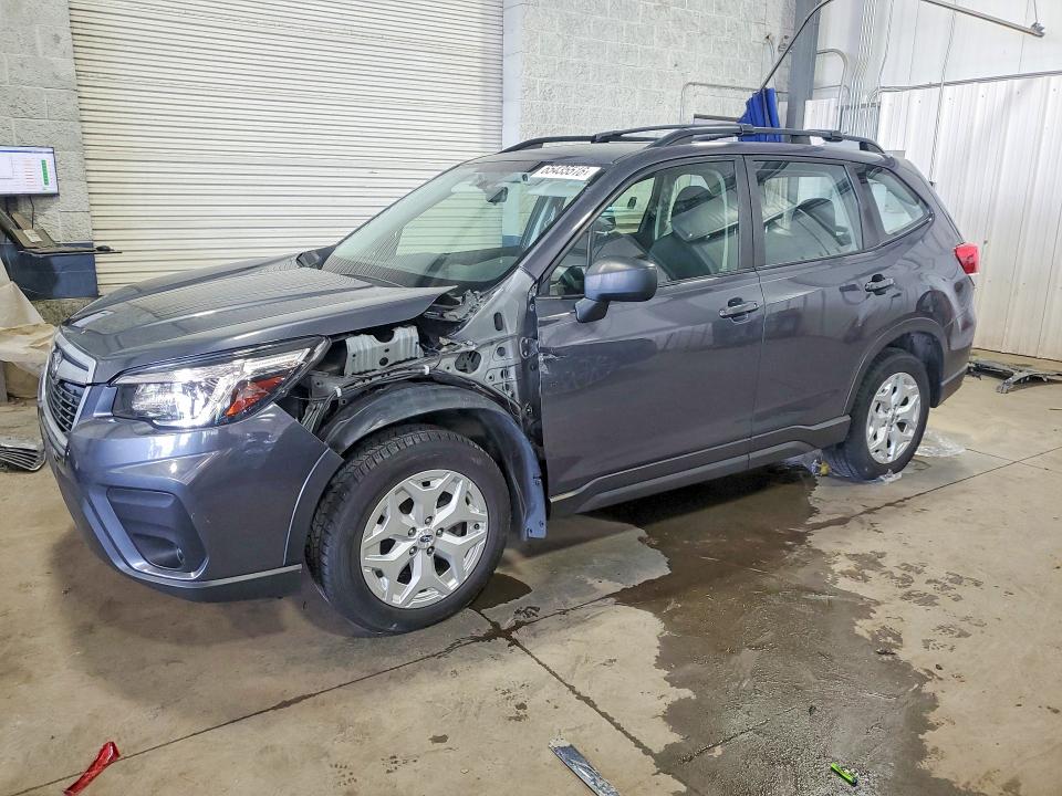Aukcja sprzedaży 2020 Subaru Forester, vin: JF2SKADCXLH527418, numer aukcji: 65435516