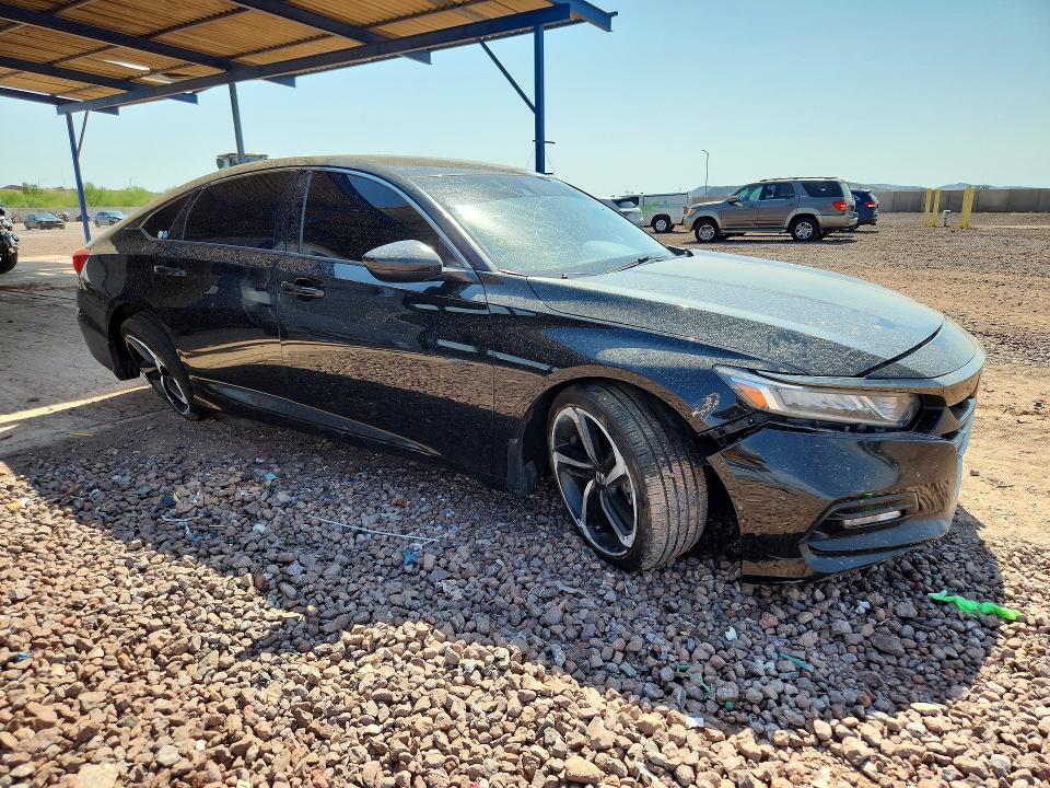 Aukcja sprzedaży 2020 Honda Accord, vin: 1HGCV1F33LA080805, numer aukcji: 64109156