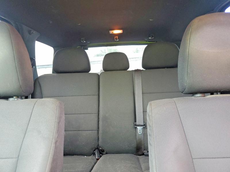Aukcja sprzedaży 2011 Ford Escape, vin: 1FMCU9D74BKC36683, numer aukcji: 64142716