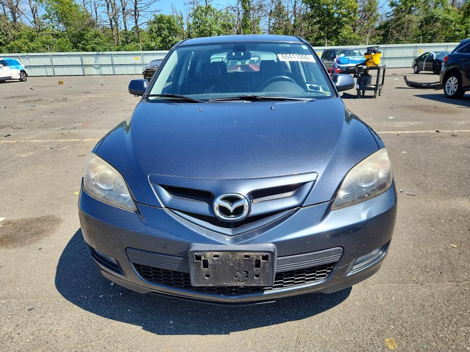 Aukcja sprzedaży 2008 Mazda 3, vin: JM1BK344881116988, numer aukcji: 66411306