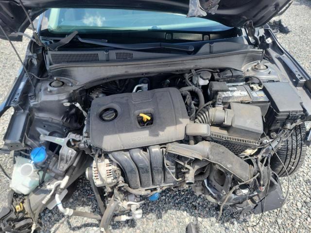 64552466 :رقم المزاد ، 3KPF24AD7ME403760 vin ، 2021 Kia Forte مزاد بيع