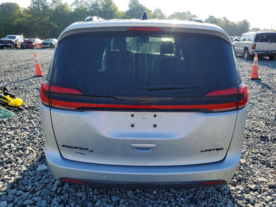 Aukcja sprzedaży 2024 Chrysler Pacifica, vin: 2C4RC1GG3RR168712, numer aukcji: 65813566