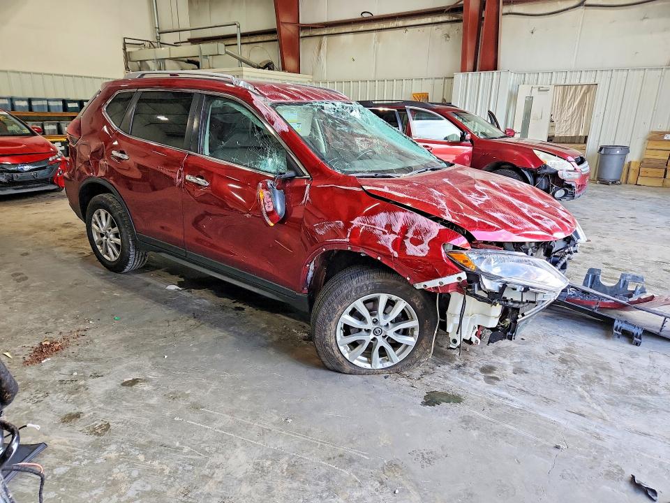 Продаж на аукціоні авто 2019 Nissan Rogue, vin: 5N1AT2MV1KC783825, номер лоту: 67180286