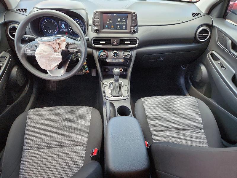 2019 Hyundai Kona მანქანა იყიდება აუქციონზე, vin: KM8K12AA3KU297569, აუქციონის ნომერი: 64836976