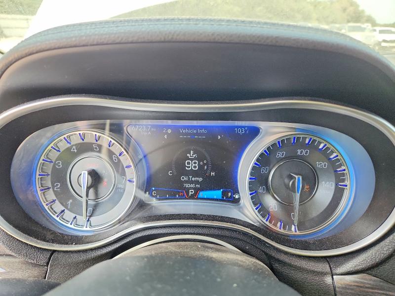 Aukcja sprzedaży 2018 Chrysler 300, vin: 2C3CCAAG4JH285941, numer aukcji: 64307996
