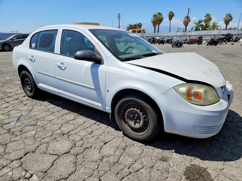 65400226 :رقم المزاد ، 1G1AK58F877337448 vin ، 2007 Chevrolet Cobalt مزاد بيع