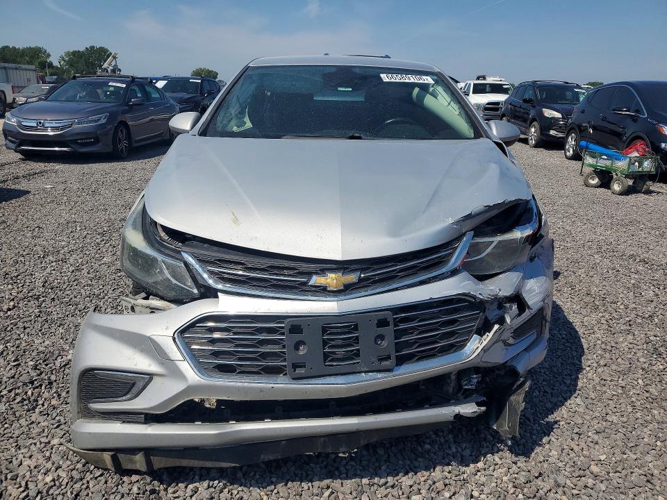 66588366 :رقم المزاد ، 1G1BF5SM6H7143678 vin ، 2017 Chevrolet Cruze مزاد بيع
