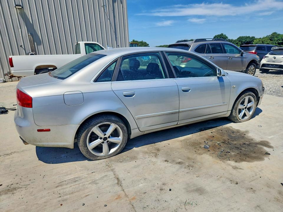Aukcja sprzedaży 2007 Audi A4, vin: WAUDH78E67A132815, numer aukcji: 65623356