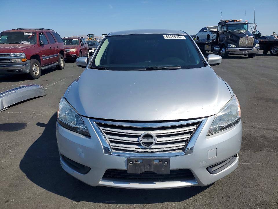 Aukcja sprzedaży 2015 Nissan Sentra, vin: 3N1AB7AP8FY354580, numer aukcji: 63245946