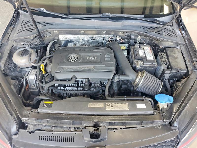 64901256 :رقم المزاد ، 3VW5T7AU9FM001075 vin ، 2015 Volkswagen Gti مزاد بيع