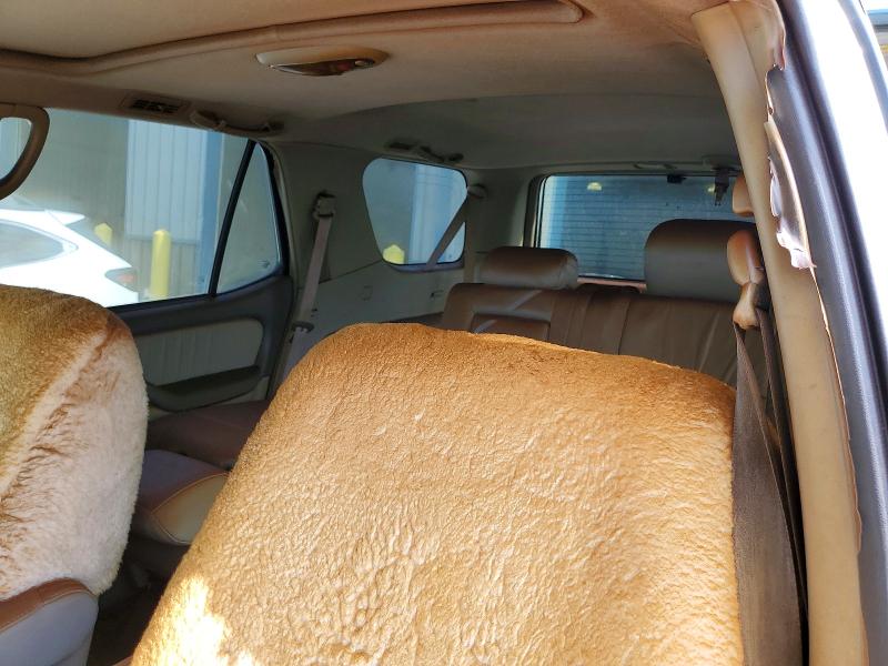 Продажа на аукционе авто 2001 Toyota Sequoia, vin: 5TDBT48A31S035490, номер лота: 63234396