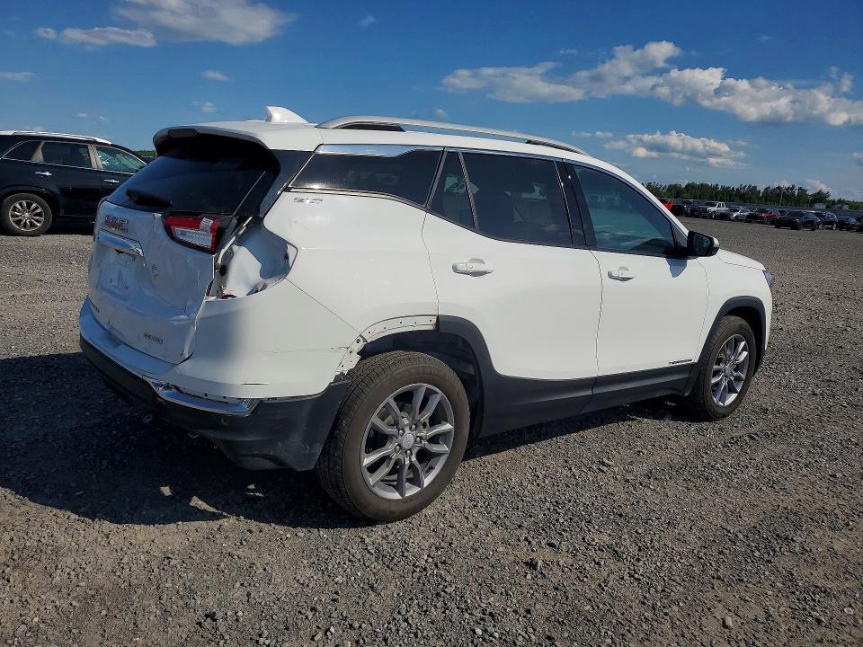 64920076 :رقم المزاد ، 3GKALVEV0NL124510 vin ، 2022 Gmc Terrain مزاد بيع