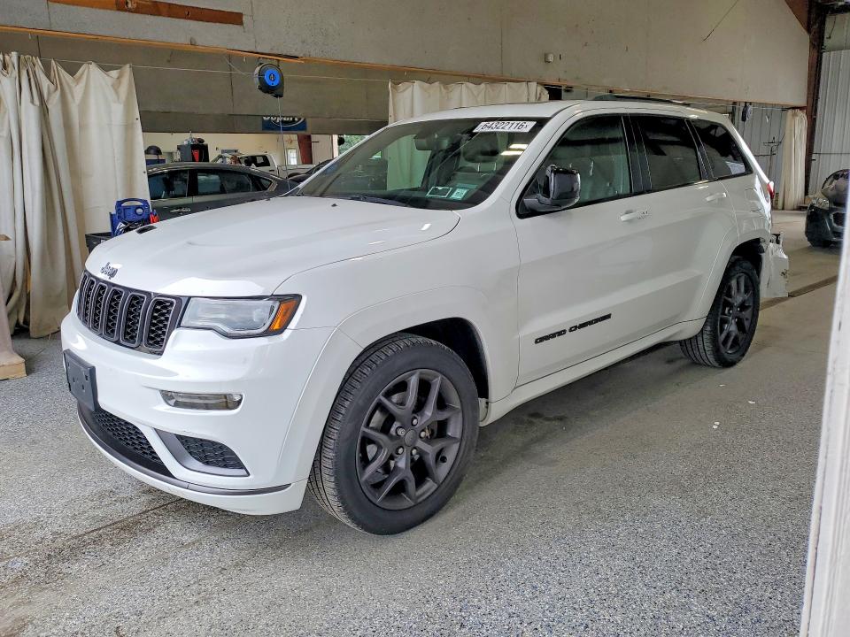 64322116 :رقم المزاد ، 1C4RJFBG5KC843162 vin ، 2019 Jeep Grand Cherokee مزاد بيع