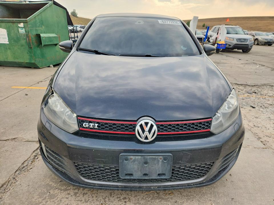Продаж на аукціоні авто 2012 Volkswagen Gti, vin: WVWED7AJ2CW198964, номер лоту: 63772836