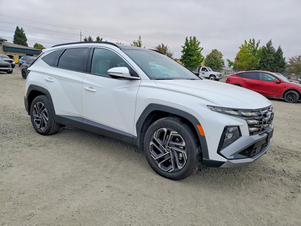 Продаж на аукціоні авто 2025 Hyundai Tucson, vin: KM8JEDD18SU386190, номер лоту: 65029236