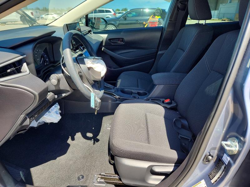 Aukcja sprzedaży 2025 Toyota Corolla, vin: 5YFB4MDE6SP353121, numer aukcji: 64757696
