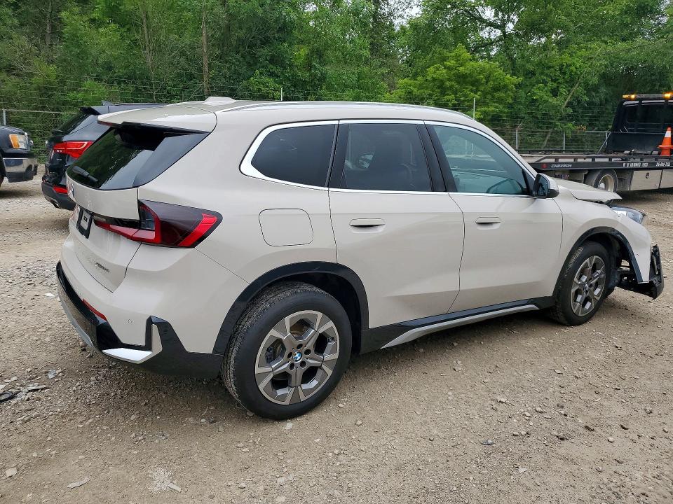 64837496 :رقم المزاد ، WBX73EF06T5480937 vin ، 2026 Bmw X1 مزاد بيع