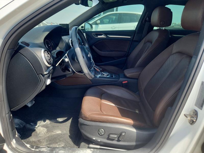 Aukcja sprzedaży 2016 Audi A3, vin: WAUE8GFF1G1024652, numer aukcji: 63260656
