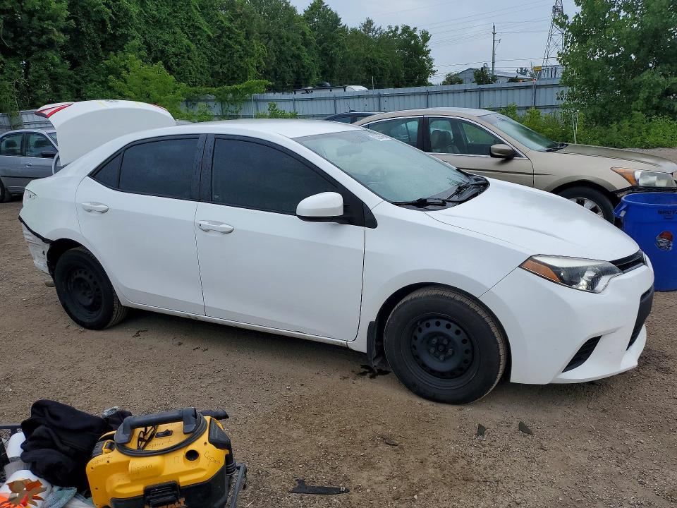 63366466 :رقم المزاد ، 2T1BURHE8GC738551 vin ، 2016 Toyota Corolla مزاد بيع
