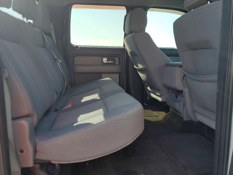 65548206 :رقم المزاد ، 1FTFW1EF9CFB44109 vin ، 2012 Ford F150 مزاد بيع