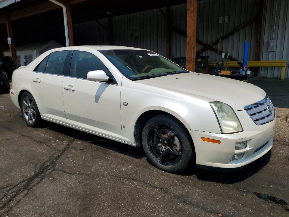 Aukcja sprzedaży 2006 Cadillac Sts, vin: 1G6DC67A160122887, numer aukcji: 63809536