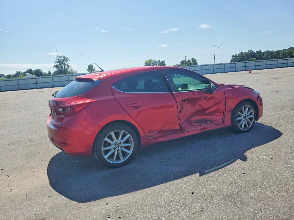 Продажа на аукционе авто 2017 Mazda 3, vin: 3MZBN1L71HM138029, номер лота: 65360346