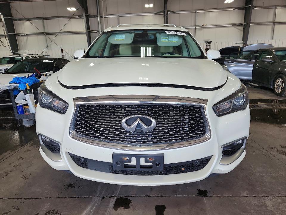 Aukcja sprzedaży 2016 Infiniti Qx60, vin: 5N1AL0MM0GC513701, numer aukcji: 66992296