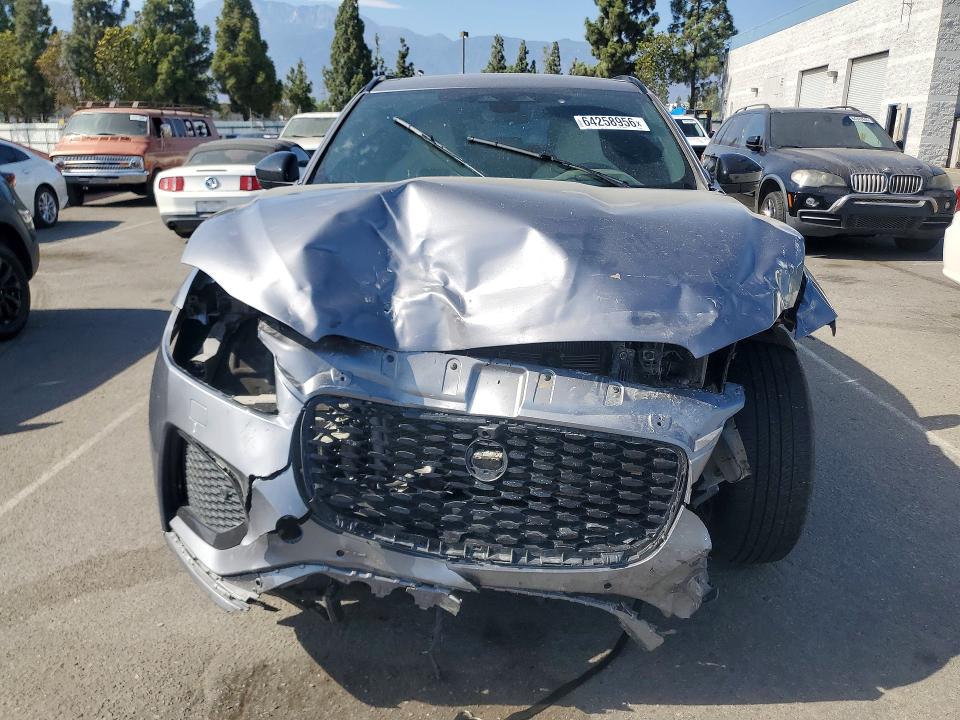 Aukcja sprzedaży 2024 Jaguar F-pace, vin: SADCT2EX2RA733037, numer aukcji: 64258956