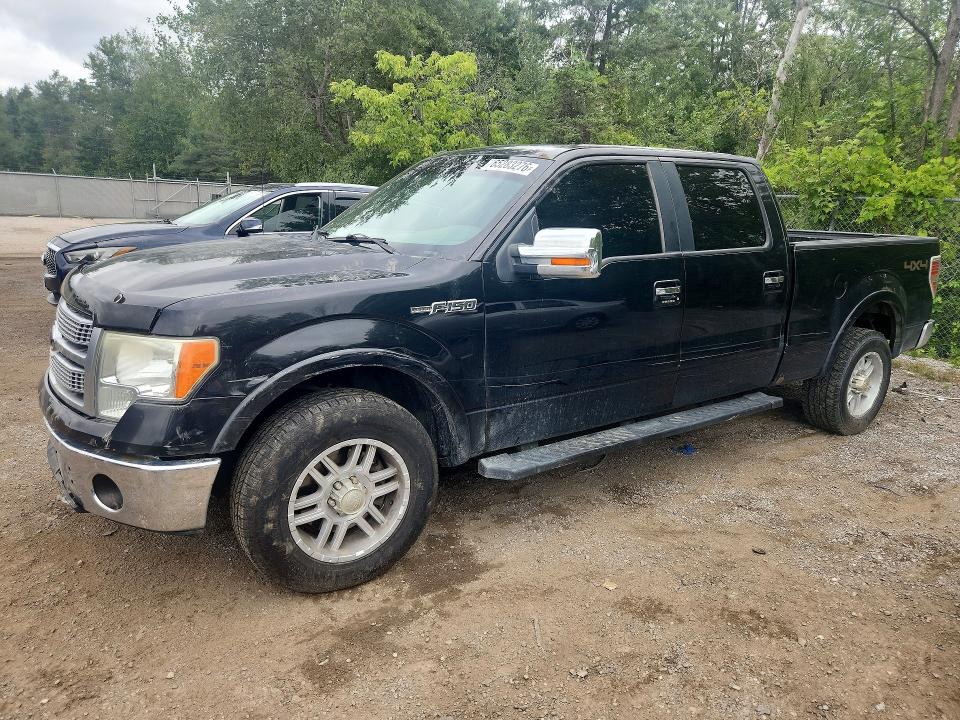 65283276 :رقم المزاد ، 1FTFW1EFXBFA21367 vin ، 2011 Ford F150 مزاد بيع