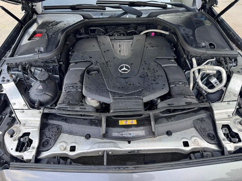65158846 :رقم المزاد ، WDDZH6GB9HA239374 vin ، 2017 Mercedes-benz E مزاد بيع