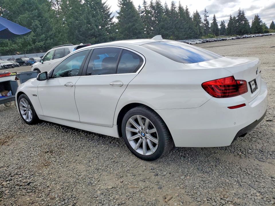 Aukcja sprzedaży 2014 Bmw 535, vin: WBAXA5C52ED690721, numer aukcji: 64043356