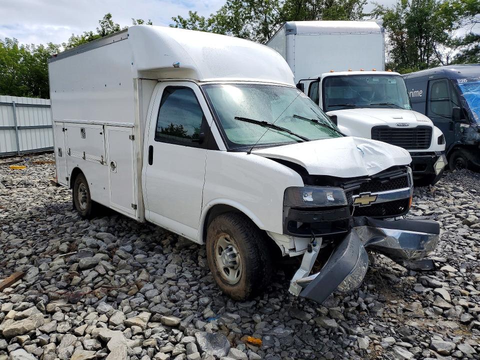 Продаж на аукціоні авто 2017 Chevrolet Express G3500, vin: 1GB0GRFG6H1350067, номер лоту: 58261866