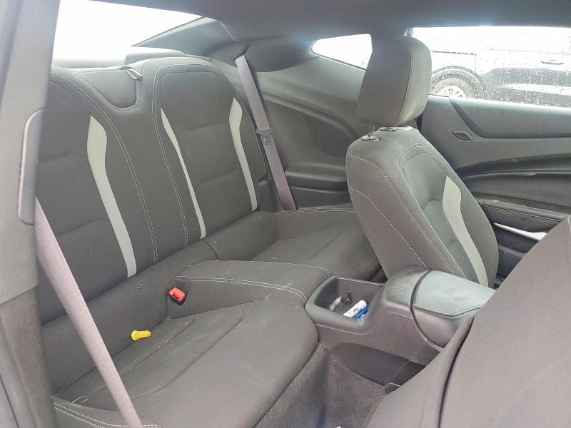 Aukcja sprzedaży 2017 Chevrolet Camaro, vin: 1G1FB1RS0H0158440, numer aukcji: 65655506