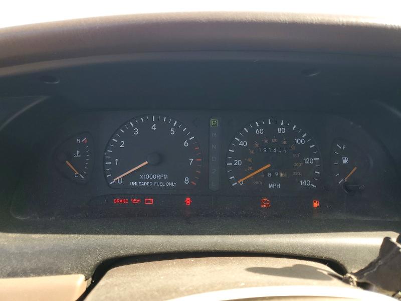 1996 Toyota Avalon მანქანა იყიდება აუქციონზე, vin: 4T1BF12B5TU107114, აუქციონის ნომერი: 63589986