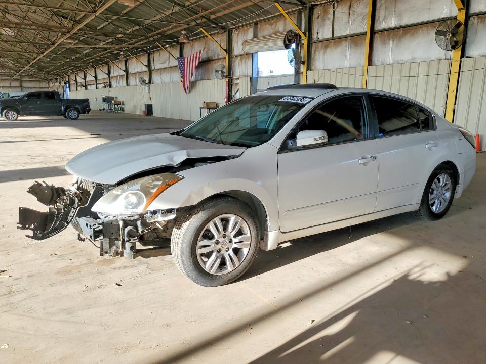 Auction sale of the 2012 Nissan Altima, vin: 1N4AL2AP8CC145203, lot number: 64042886