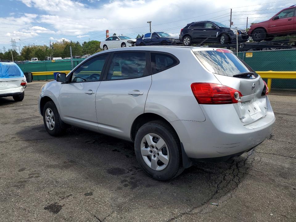 Aukcja sprzedaży 2008 Nissan Rogue, vin: JN8AS58V88W124767, numer aukcji: 67118096