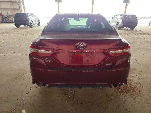 Aukcja sprzedaży 2018 Toyota Camry, vin: 4T1BZ1HK0JU506718, numer aukcji: 63506946