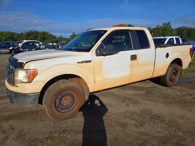 Aukcja sprzedaży 2012 Ford F150, vin: 1FTFX1EF0CFA15494, numer aukcji: 59081486