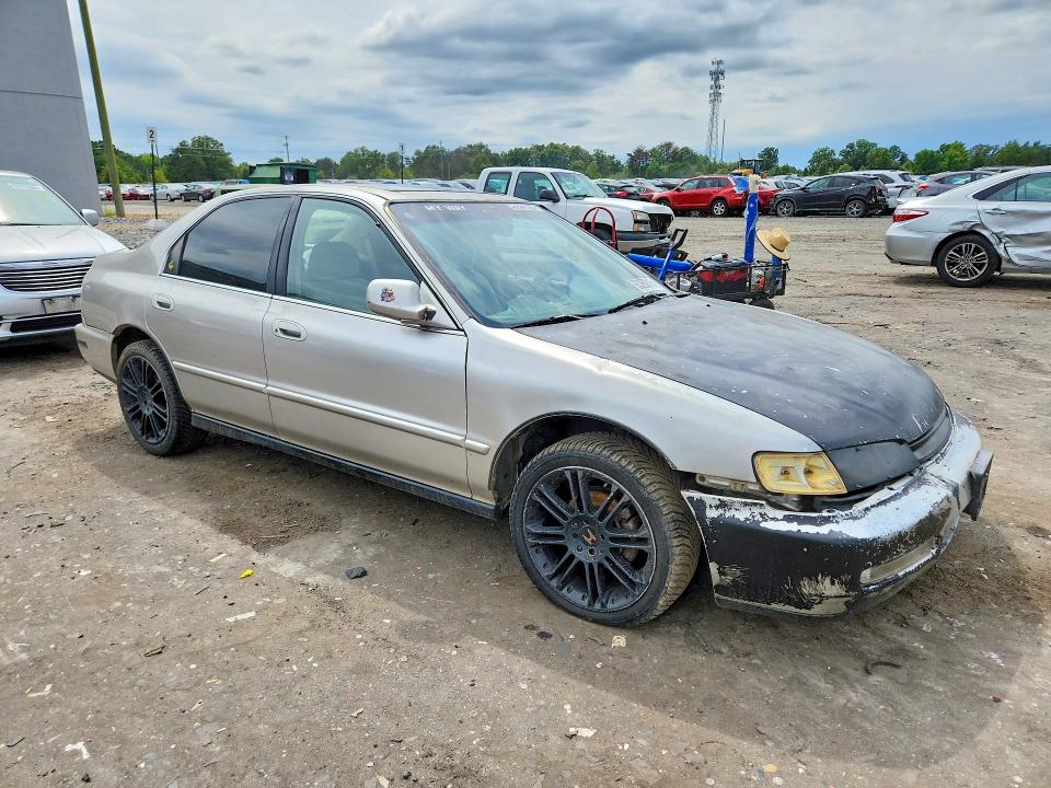 Aukcja sprzedaży 1996 Honda Accord, vin: 1HGCD5658TA178661, numer aukcji: 63260016