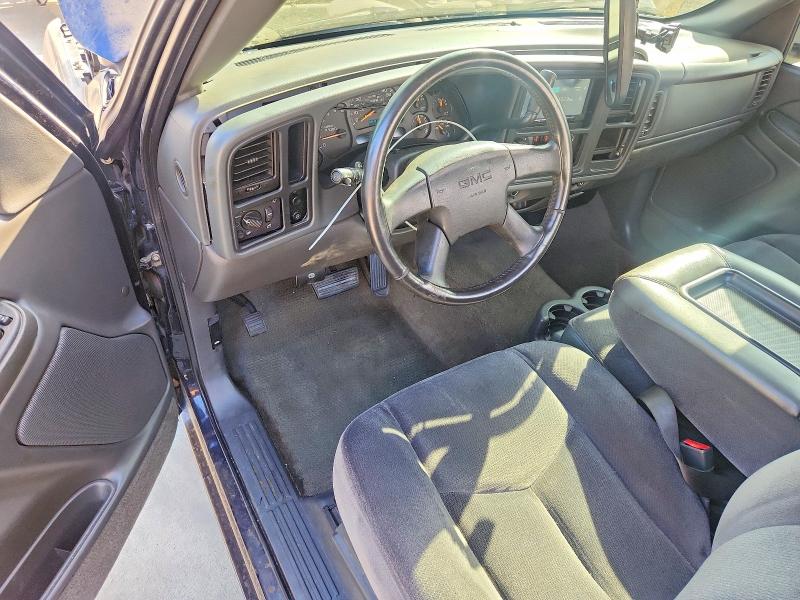 Продажа на аукционе авто 2005 Gmc New Sierra, vin: 1GTEC14V75Z291107, номер лота: 65024316