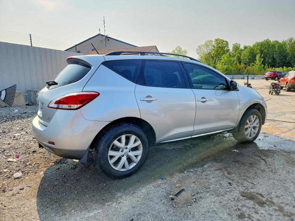 Продаж на аукціоні авто 2011 Nissan Murano, vin: JN8AZ1MU5BW054055, номер лоту: 64404996