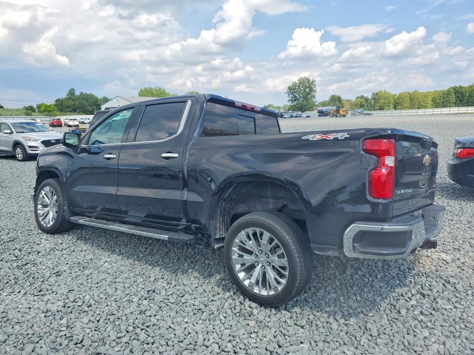 64131036 :رقم المزاد ، 3GCUDGEL0PG330812 vin ، 2023 Chevrolet Silverado مزاد بيع