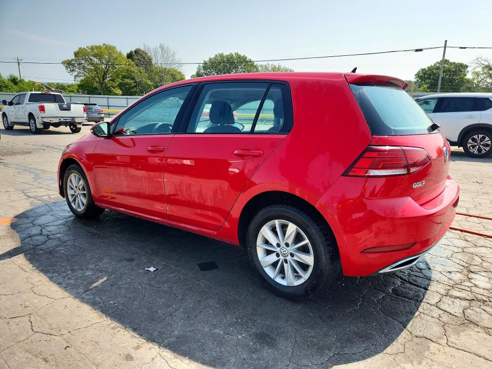 Aukcja sprzedaży 2018 Volkswagen Golf, vin: 3VWG17AU3JM274617, numer aukcji: 64394166