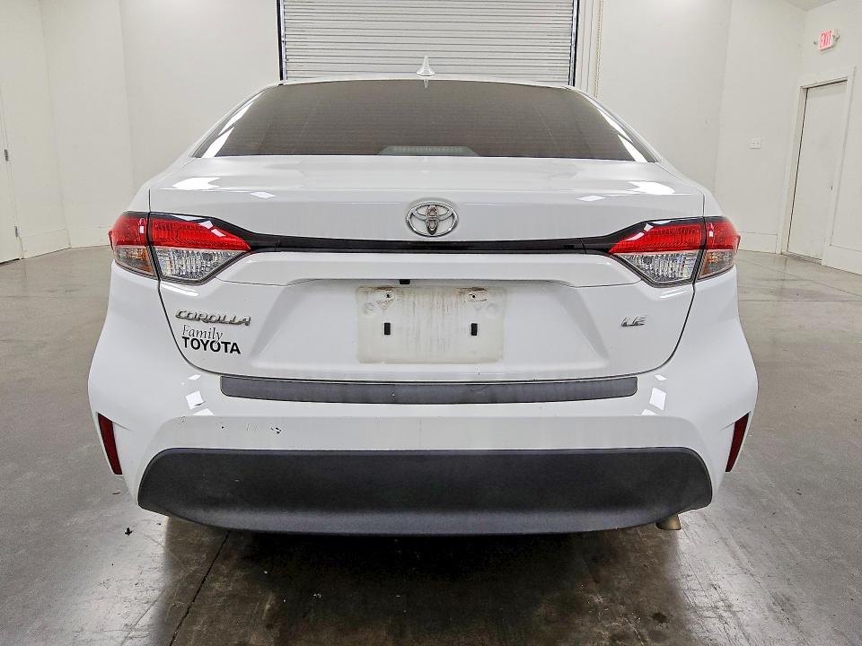 Продажа на аукционе авто 2024 Toyota Corolla, vin: 5YFB4MDE1RP208496, номер лота: 61327166