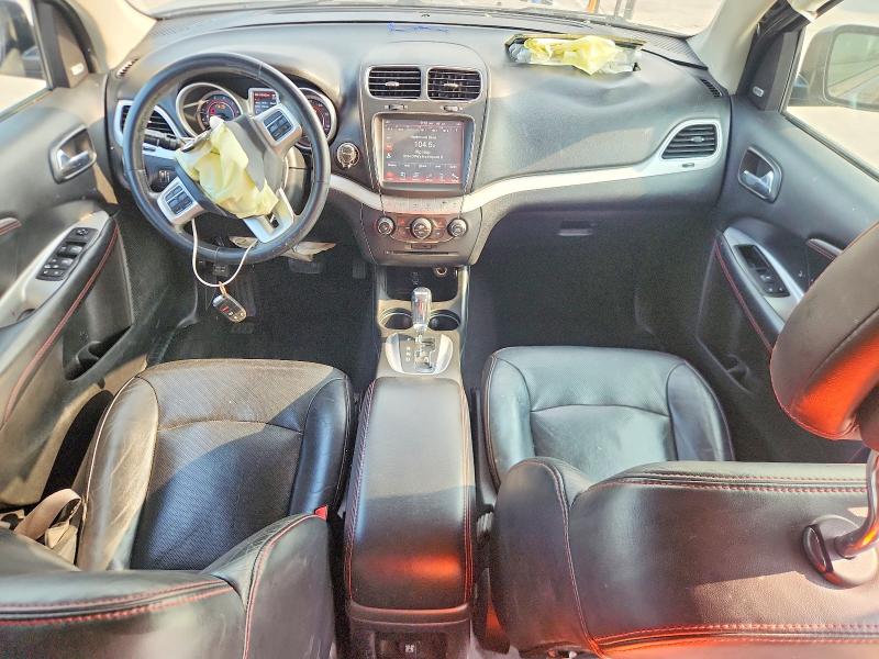 63734876 :رقم المزاد ، 3C4PDCEG5JT319490 vin ، 2018 Dodge Journey مزاد بيع