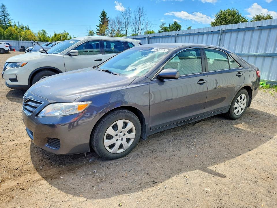 2011 Toyota Camry მანქანა იყიდება აუქციონზე, vin: 4T1BF3EK9BU711674, აუქციონის ნომერი: 66837716