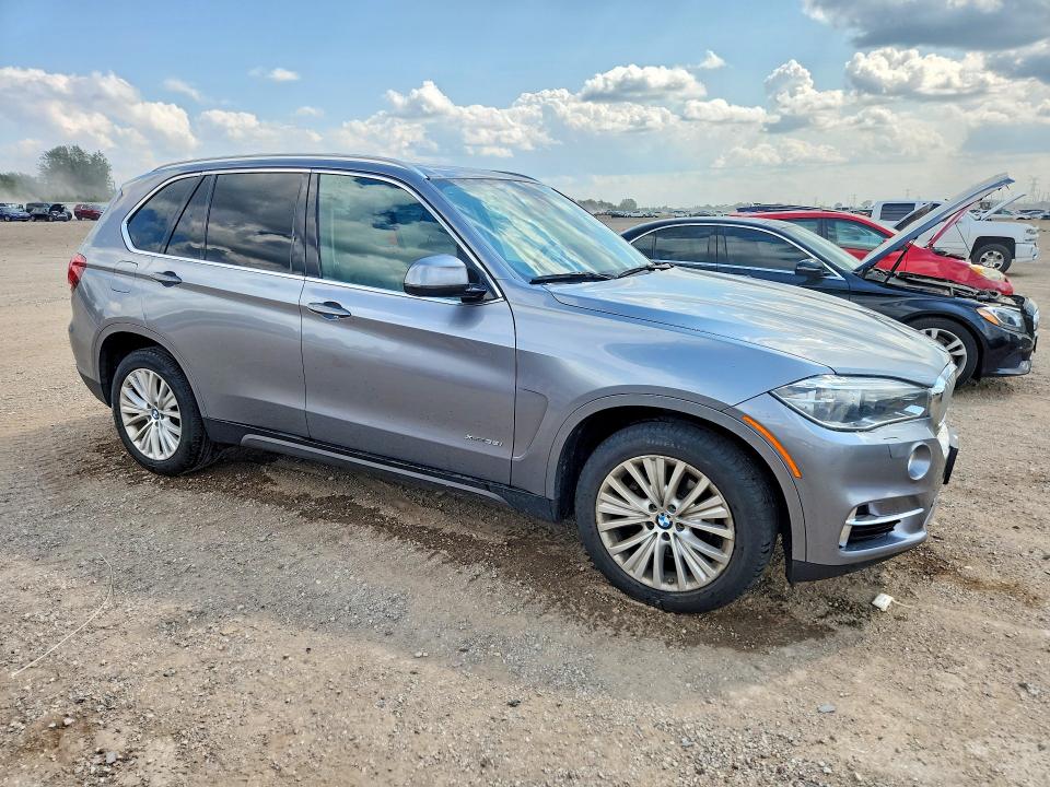 2016 Bmw X5 მანქანა იყიდება აუქციონზე, vin: 5UXKR0C54G0S93707, აუქციონის ნომერი: 66617036