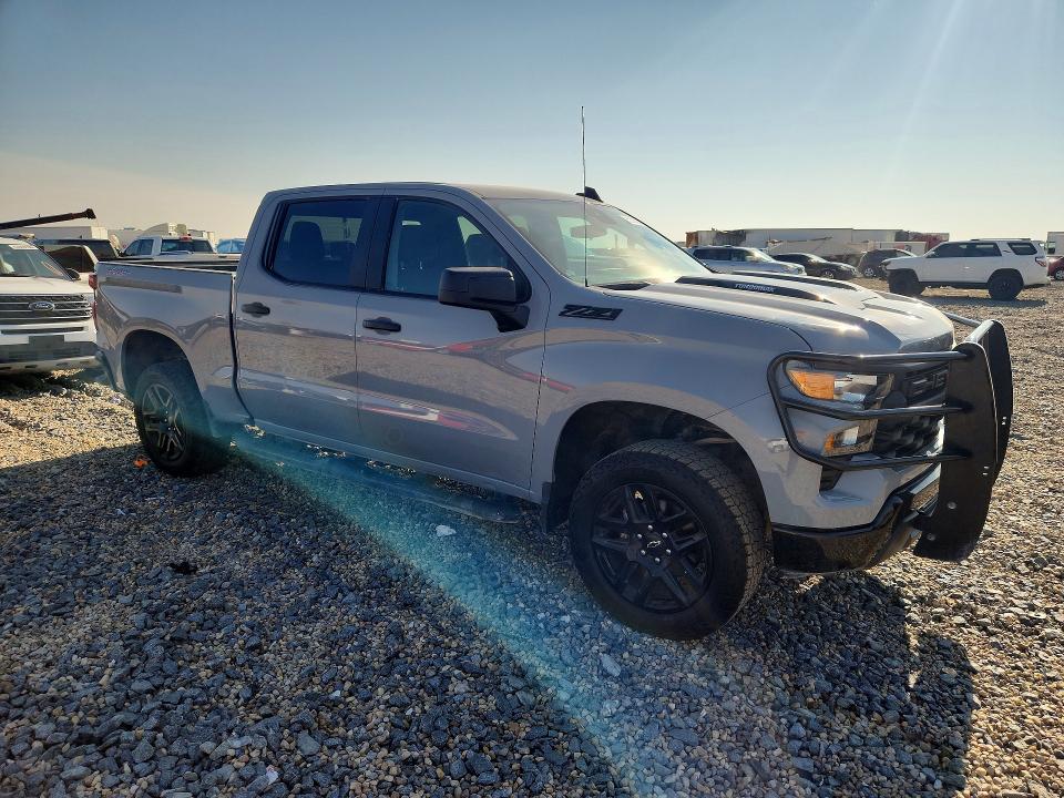 Aukcja sprzedaży 2024 Chevrolet Silverado, vin: 3GCPDCEK5RG356838, numer aukcji: 63530386